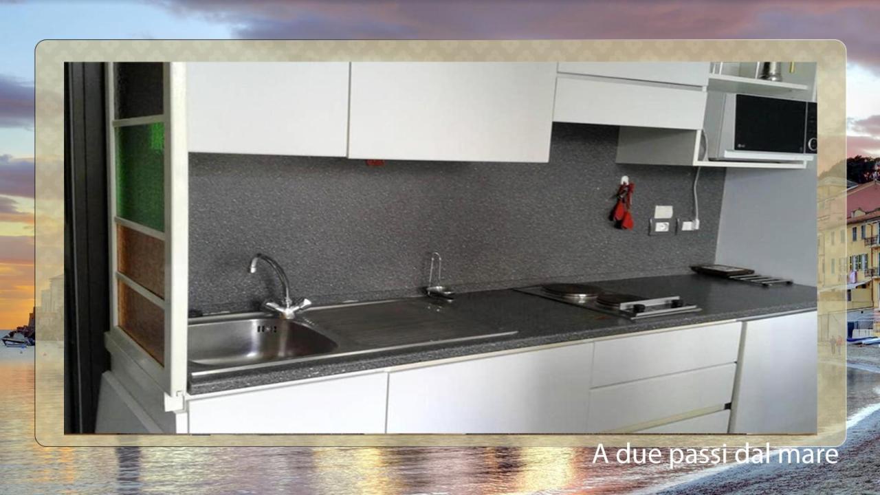 Appartement A due passi dal mare à Sestri Levante Extérieur photo
